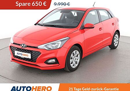 Hyundai i20 1.2 Select *LIMITER*SPUR*KLIMA*START/STOP*