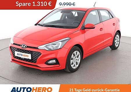 Hyundai i20 gebraucht kaufen Hyundai i20 1.2 Select *LIMITER*SPUR*KLIMA*START/STOP*