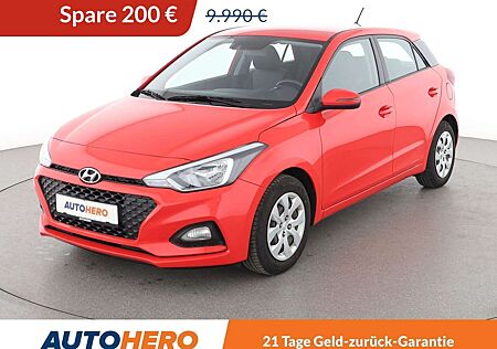 Hyundai i20 1.2 Select *LIMITER*SPUR*KLIMA*START/STOP*