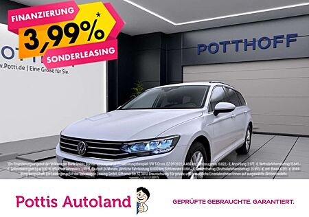 VW Passat Variant Volkswagen 2.0 TDI DSG BUSINESS AHK NAVI KAMERA