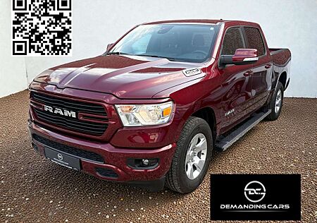 Dodge RAM 1500 BIG HORN 1.Hand Kamera AppleCarplay TOP