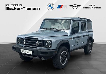 Ineos Grenadier Station Wagon Fieldmaster Edition