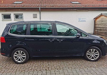 Seat Alhambra 2.0 TDI Ecomotive DSG Style Viva