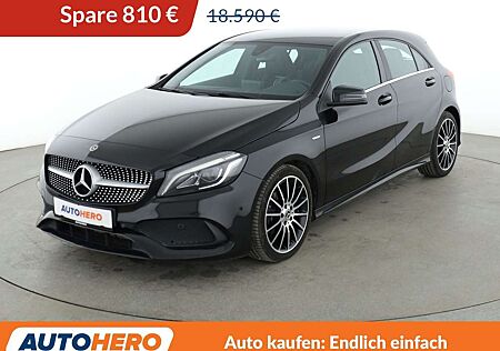 Mercedes-Benz A 200 BlueEfficiency AMG Sport *NAVI*LED*PDC*