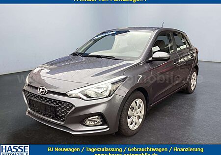 Hyundai i20 mit Restgarantie