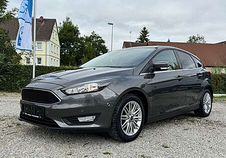 Ford Focus Cool