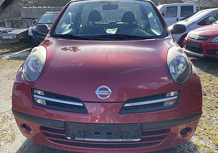 Nissan Micra 1.2 visia