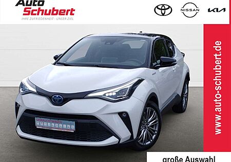 Toyota C-HR Hybrid Lounge 2.0+Leder+JBL+NaviSmartphone Integra