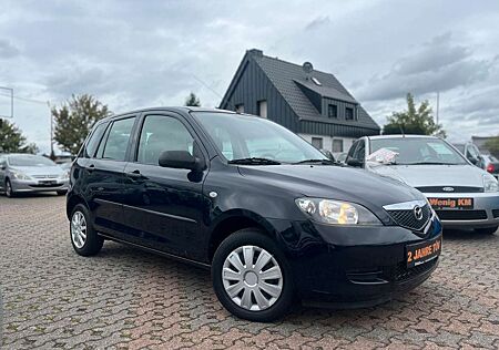 Mazda 2 Lim. 1.25 Comfort Klima ! Schlüssel TÜV Neu!