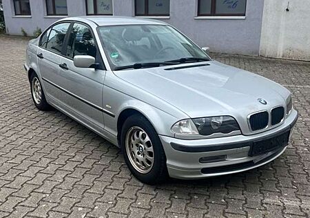 BMW 316 I Hu10/25SNeu Klima 2Hand 8Fach SHeft PDC