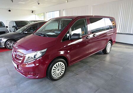 Mercedes-Benz Vito 4x4 Rappold Bestattungswagen / Leichenwagen