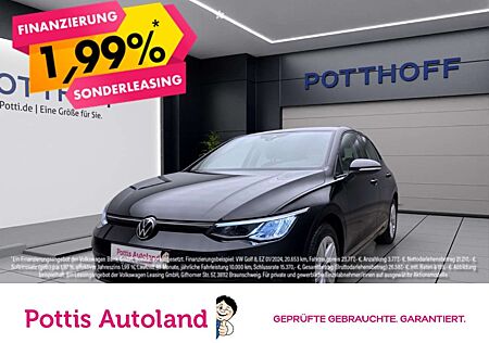 VW Golf Volkswagen 1.5 TSI LIFE PDC LED NAVI SITZHZG