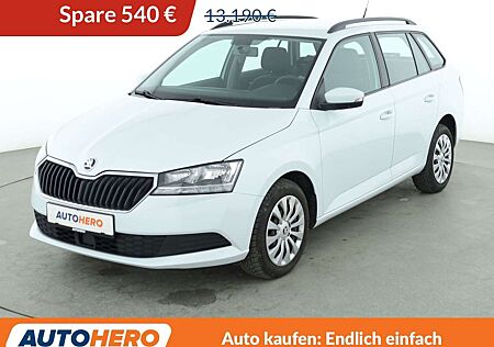 Skoda Fabia 1.0 TSI Ambition*TEMPO*CAM*SHZ*KLIMA*