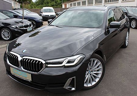 BMW 530 d xDrive Luxury Line+Komfortsitz+Standh.+Panorama.