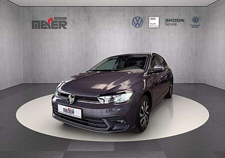 VW Polo Volkswagen ACTIVE 1.0 TSI Klima Einparkhilfe Sitzheizung
