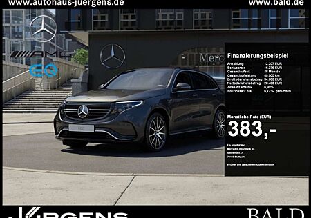 Mercedes-Benz EQC 400 4M AMG-Sport/MLB/SHD/360/Distr/Keyl/20'