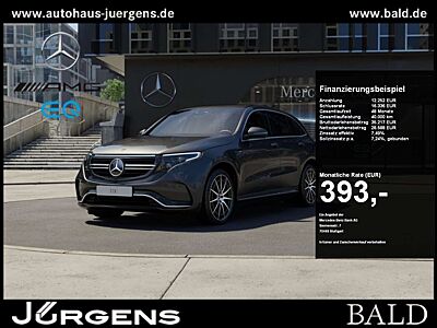 Mercedes-Benz EQC 400 4M AMG-Sport/MLB/SHD/360/Distr/Keyl/20'