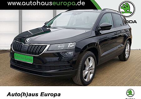 Skoda Karoq 2.0 TDI DSG 4x4 Style StHz Pano Navi eSitze SHZ PD