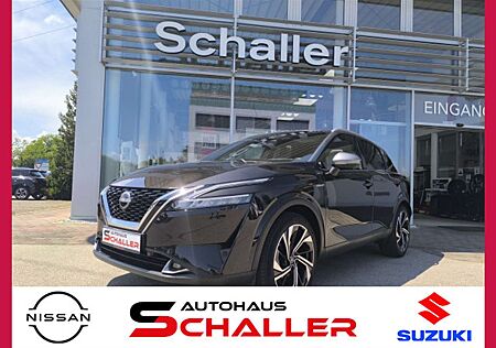 Nissan Qashqai 1.3 4x4 Automatik - Tekna+