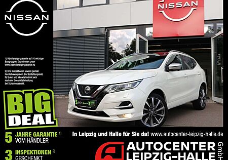 Nissan Qashqai 1.3 DIG-T DCT Tekna+ Leder BOSE Pano LED