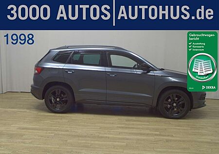 Skoda Karoq 2.0 TDI Sportline AHK 4x4 Navi LED RFK LM