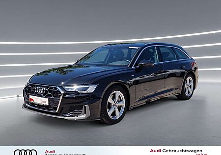 Audi A6 Avant 45 TDI qu S line MATRIX Pano ACC Kamera