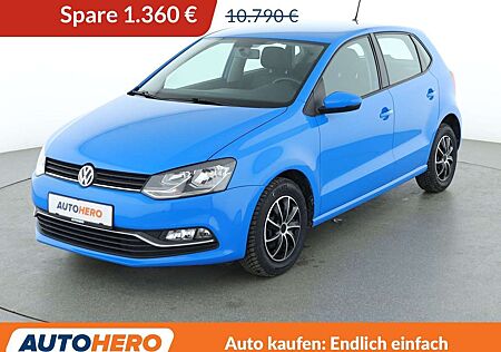 VW Polo Volkswagen 1.2 TSI Comfortline BMT*KLIMA*GARANTIE*
