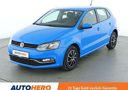 VW Polo Volkswagen 1.2 TSI Comfortline BMT*KLIMA*GARANTIE*