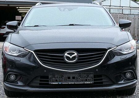 Mazda 6 Kombi Center-Line