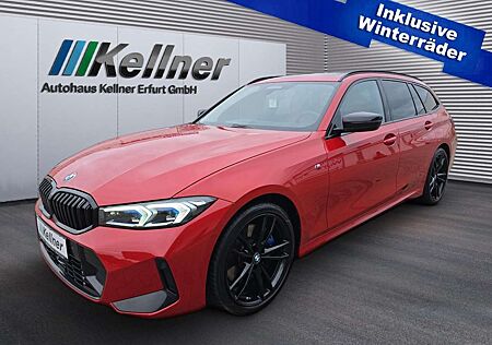 BMW 320 d xDr.Tour. M Sport+AHK+HUD+PANO+aLED+19Zoll+ACC