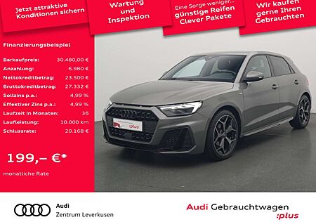 Audi A1 S TRON SHZ KAM ACC LED