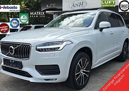 Volvo XC 90 XC90 B5 Four-C.Stdhz.PanSD.Beam.360°.Pilot.KeyGo