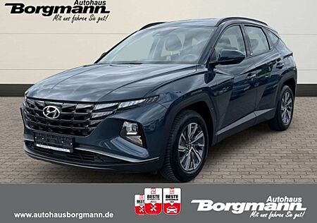Hyundai Tucson Select 1.6 Turbo Bluetooth - Navi - Rückfahrkamera