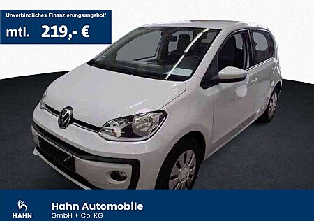 VW Up Volkswagen ! 1.0 Move ! Klima GRA Sitzh Bluetooth CAM