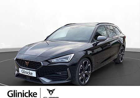 Cupra Leon Sportstourer VZ 2.0 TSI Navi KAM Sitzhzg.