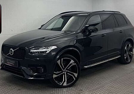 Volvo XC 90 XC90 Recharge T8 AWD R-DESIGN 7SITZ+22Z+HUD+360+