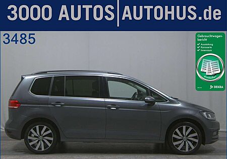 VW Touran Volkswagen 1.6 TDI Comf. 7-Sitze AHK ACC Shz