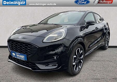 Ford Puma 1.0 l EcoBoost Mild-Hybrid (MHEV) ST-Line X NAVI/B
