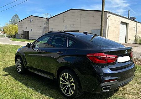 BMW X6 xDrive40d
