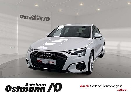 Audi A3 Sportback 40 TFSI e advanced AHK HUD RFK Navi