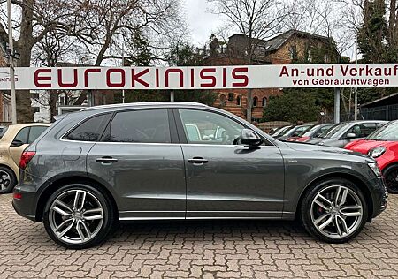 Audi SQ5 3.0 TDI COMPETITION Q*SHZ*LEDER*B&O*PTS*