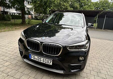 BMW X1 xDrive18d Aut. Advantage