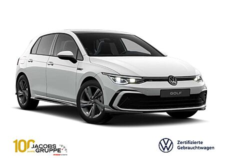 VW Golf Volkswagen VIII 2.0 TDI DSG R-line Navi*Pano*IQ*CAM*ACC R-Lin