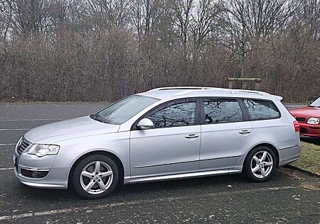 VW Passat Variant Volkswagen 1.6 TDI DPF BlueMotion