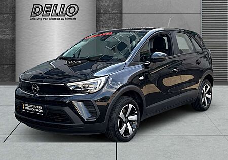 Opel Crossland Edition 1.2 PDC+Kamera CarPlay LED Sitzh