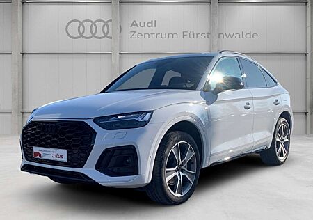 Audi Q5 tronic Sportback 55 TFSI e S-tronic quattro S line