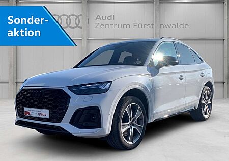 Audi Q5 tronic Sportback 55 TFSI e S-tronic quattro S line