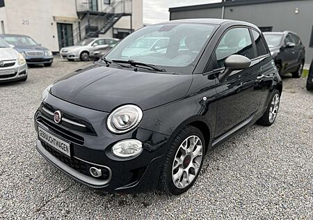 Fiat 500 S Navi Parktronic Klimatronic Tempomat Teilleder