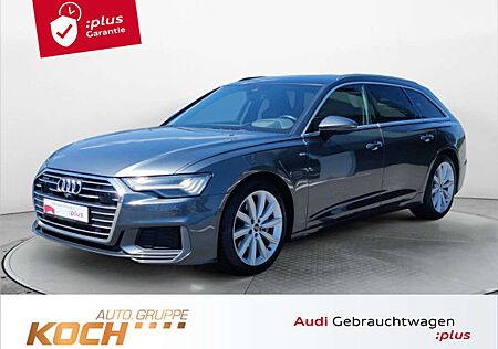 Audi A6 50 TDI q. Tiptr. S-Line 2x, HD Matrix,