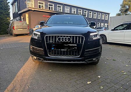 Audi Q7 3.0 TDI DPF clean diesel quattro tiptronic